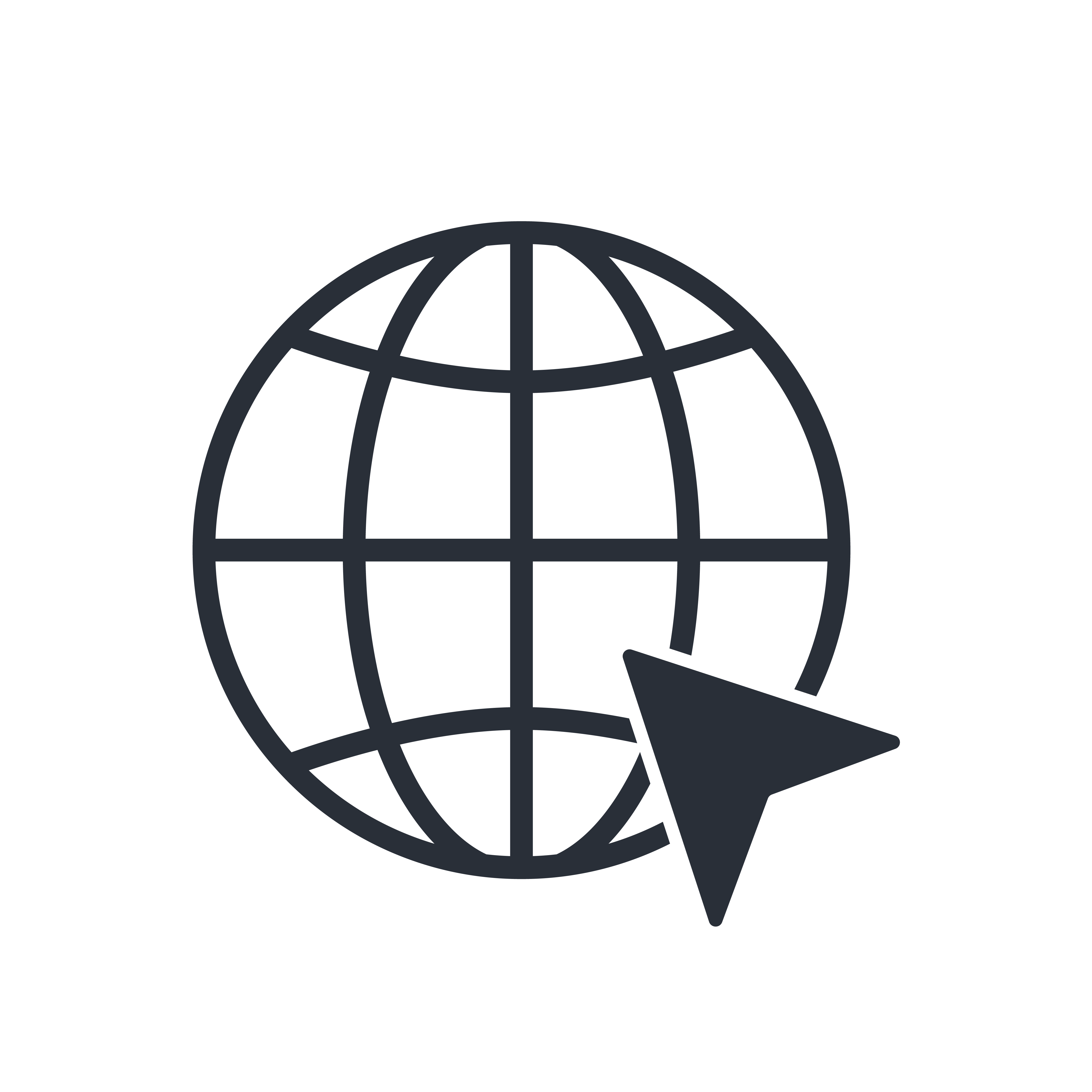 Globe Icon
